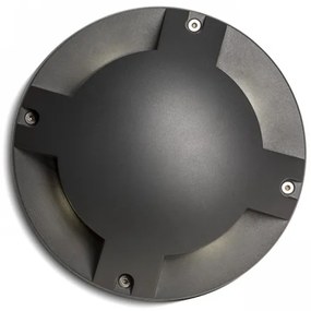 RED -Design Rendl-R11751- LED Kültéri behajtó lámpa TOP 4xLED/1W/230V IP67