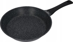 Zwieger Black Stone Gránit Serpenyő 28 CM Indukciós Gáz Greblon