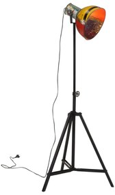 többszínű állólámpa 25 W 61x61x90/150 cm E27