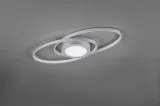 TRIO R62991187 VIO Modern LED Mennyezeti Lámpa GU10 IP44
