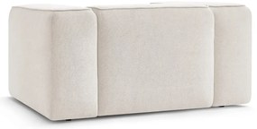 Fehér fotel Zephyr – Bobochic Paris