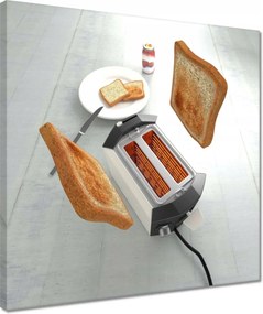 Vászonkép 40x40 Konyhai képek Forradalmak
