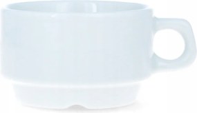 Lubiana Kasub/hel Kávéscsésze Porcelán Fehér Kerámia 250ml