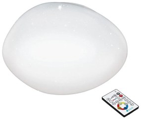 Eglo Eglo 98227 - LED Szabályozható mennyezeti lámpa SILERAS-A LED/24W/230V + távirányító EG98227