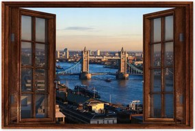 Poszterek 90x60 London