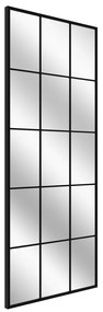 Fali tükör 60x150 cm Loft William – Styler