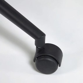 Madina sötétszürke irodai szék - Kave Home