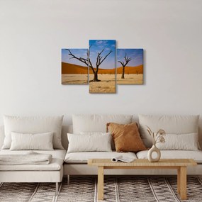 Kép - Halálvölgy (90x60 cm)
