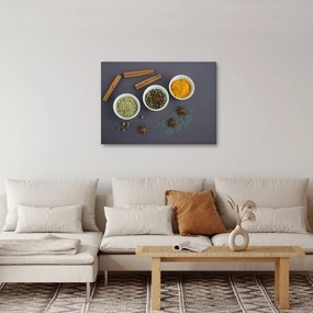 Kép - fűszerek (70x50 cm)