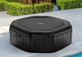 Marimex Pure Spa felfújható pezsgőfürdő - Jet &amp; Bubble Deluxe HWS 4