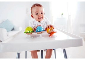 Hape Csörgő figurák