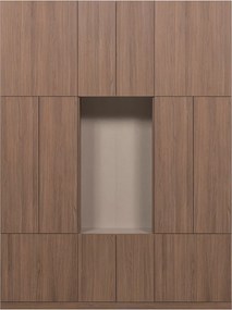 Build faliszekrény-kombináció