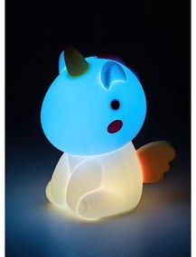 Rabalux 76020 - LED RGB Dimmelhető gyermek kislámpa UNICOO LED/0,45W/5V