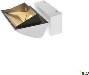 SLV MERADO 1001468 Fali lámpa 1x40W/LED 3000K 3000LM IP20