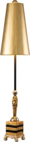 Flambeau NOMA LUXE FB-NOMA-LUXE-TL Asztali lámpa 1x60W/E27