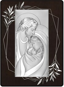 Kép Szent Család Gravírozás Ingyen! DS120FOM/2X