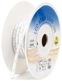 Aigostar - LED szalag LED/400W/230V 50m 3000K IP65
