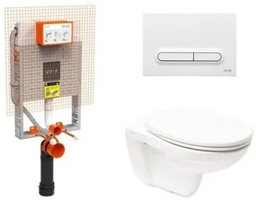 Fali WC szett Vitra Normus befalazáshoz SIKOVZW1