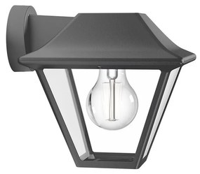 Philips Philips - Kültéri fali lámpa ALPENGLOW 1xE27/60W/230V IP44 P4861