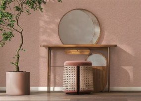 Esselle Home A La Mode Artisan Weave mályva-rózsaszín egyszínű szövet hatású vlies tapéta – 100010EH