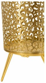 Fém virágtartó állvány szett 2 db-os ø 16 cm (magasság 20 cm) Piny – Mauro Ferretti