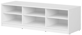 TV asztal Nepo Plus 27 (fehér). 1098534
