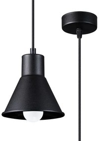 SOLLUX SL-0985 TALEJA Egyágú Függesztett Lámpa Fém E27 IP20