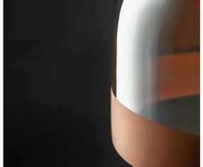 Lámpa Mennyezeti lámpatest LATI,7146,AC220-240V,50/60Hz,1*E27,IP20,átmérő 23,5cm,egy, borostyán