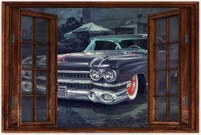 Poszterek 90x60 Cadillac Fleetwood 1959