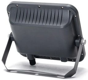 Aigostar - LED RGBW állítható szolár reflektor 150W, 3,4V, IP66 + DO