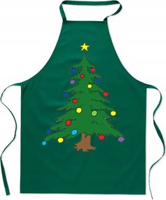Konyhai kötény Karácsonyi karácsonyfa Ajándék