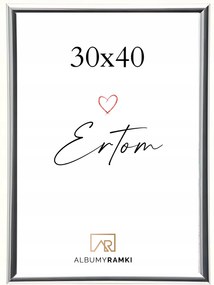 KĂ©pkeret 30x40 poszter oklevĂ©l tanĂșsĂtvĂĄny ezĂŒst univerzĂĄlis