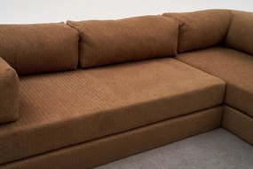 Sarokkanapé Comfort - Barna