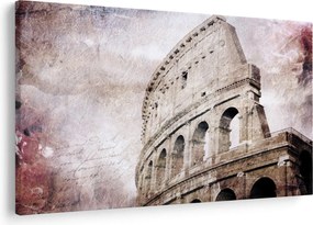 Kép - Colosseum, Róma, Olaszország (90x60 cm)