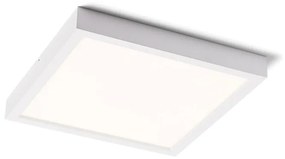 RENDL R12063 STRUCTURAL LED felületre szerelhető lámpatest, műszaki fehér