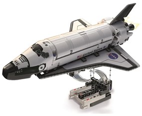 NASA űrsikló Mechanics építőjáték Clementoni