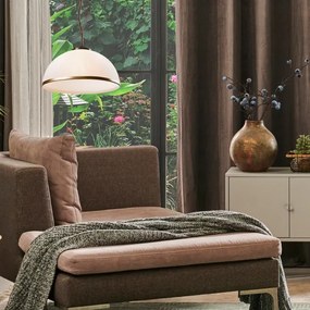 Brilagi - LED Csillár rúdon ANTICO 1xE27/60W/230V bronz patina