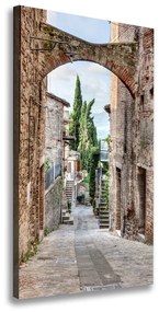 Vászonfotó Olasz utcákon ocv-57773115