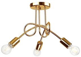 CAMILLA 3xE27/60W/230V mennyezeti lámpa