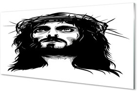 Akrilkép Illusztráció Jesus 100x50 cm
