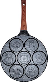 Tojás serpenyő palacsinta pancakes ültetett tojás Állatok