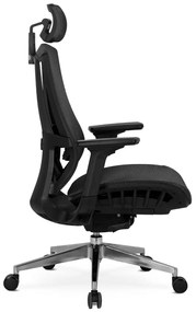 Irodai Forgószék Fekete Színben. DYLAN