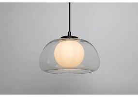 Rabalux 72274 - Csillár zsinóron ELOWEN 1xG9/5W/230V átlátszó