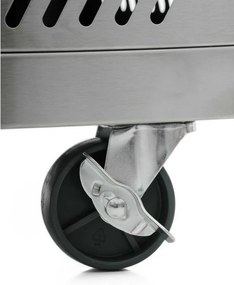 G21 Florida BBQ Premium line gázgrill, 7 égő + nyomásszabályozó szelep ingyen