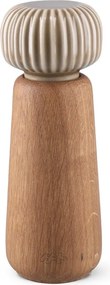 Natúr színű tömörfa só- és borsőrlő Hammershøi – Kähler Design