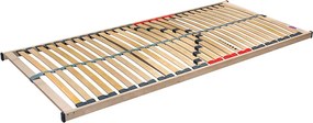 Lamella ágyrács, 90x200 cm, DOUBLE KLASIK NEW