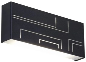 Rabalux 8873 - LED Kültéri fali lámpa MARIBOR LED/12W/230V IP65