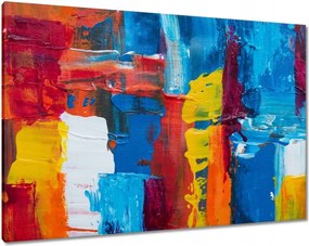 Festmények 100x70 Absztrakt Kirk