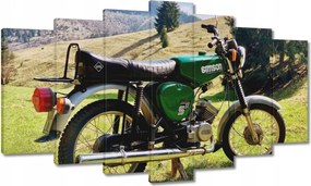 Képek 140x80 Simson S51 moped