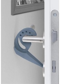 Multi-STOP® szürkéskék ajtó/ablak kitámasztó - Wenko